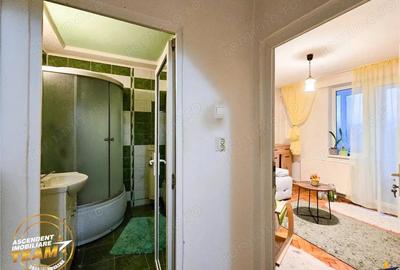 Film Tur 3D! Central,decomandat,2bai, 2balcoane,luminatie E.V,confort 1, perspectiva panoramica,Sfa - 19