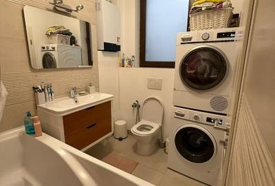 Apartament cu 4 camere decomandat, mobilat în Dorobanți - 9
