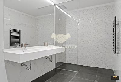 Apartament cu 4 camere semidecomandat, mobilat în Floreasca - 20