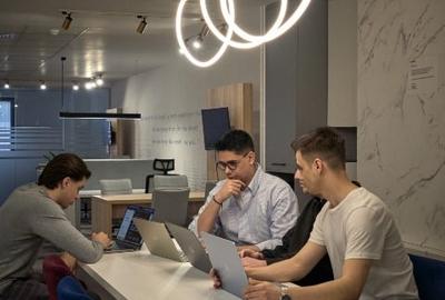 Birou, de 597 mp, în Universitate - 3