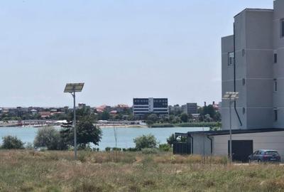 Teren de 900 mp, în Techirghiol - 1