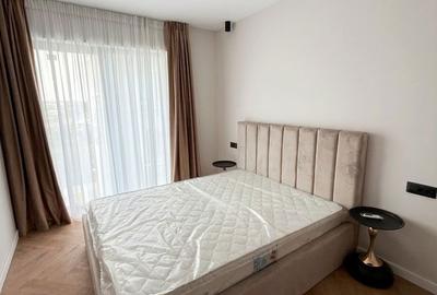 Apartament cu 3 camere semidecomandat, mobilat în Bucureștii Noi - 10