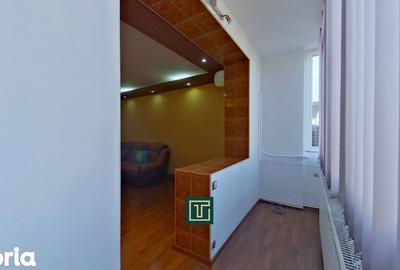 Apartament cu 3 camere decomandat, mobilat în Micălaca - 10