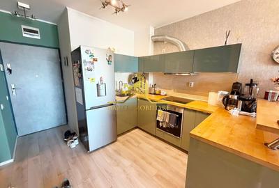 Apartament cu 2 camere semidecomandat, mobilat în Bună Ziua - 6