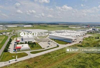 PWP Bucharest North, hale depozitare, productie, 2.000-86.000mp - 3