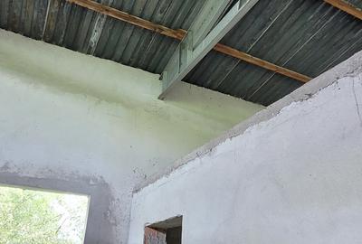 HALA 400 MP - ZIDARIE  IN CONSTRUCTIE-CU TEREN 6100 MP, DUBLU ACCES TIR BABENI - 34
