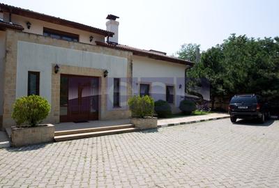 SNAGOV | VILA DE LUX CU 90M DESCHIDERE LA LAC | POZITIE EXCEPTIONALA - 6