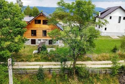 Hotel/Pensiune, de 240 mp, în Costești (Albac) - 1