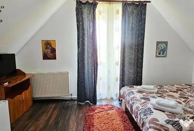 Casă cu 2 camere cu Teren 5000 Mp în Central - 8