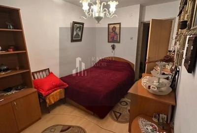 Apartament cu 3 camere semidecomandat în Progresul - 9