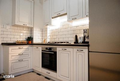 Apartament cu 4 camere decomandat, mobilat în Central - 3