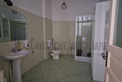 Spatiu comercial in vila, etj. 1 + mansarda, 220 mp, Piata Amzei - 11