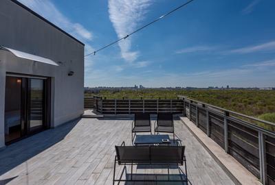 Apartament 3 camere penthouse cu vedere splendida, Baneasa Natura Residence - 8