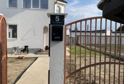 Vila S+P+1E + terasa+ spațiu tehnic exterior - 2
