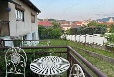 Casa de vanzare , Zalau , ultracentral , 250 m2 ( total suprafa?a 800m2),linga primarie . - 7