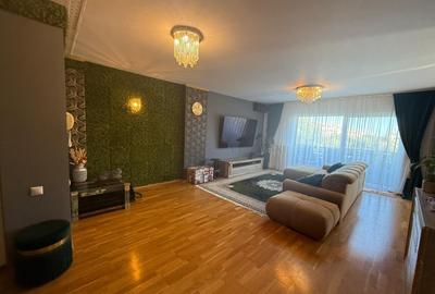 Apartament cu 4 camere semidecomandat, mobilat în Vest - 9
