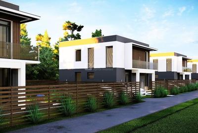 Rediu - Smart home, independenta energetic, Parter + Etaj - 19