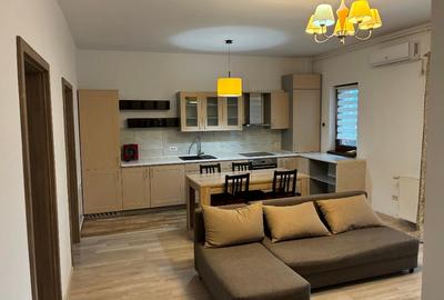 Apartament cu 3 camere semidecomandat în Braytim - 2