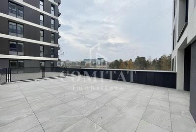 Apartament finisat cu terasa generoasa Imobil nou Sopor - 8