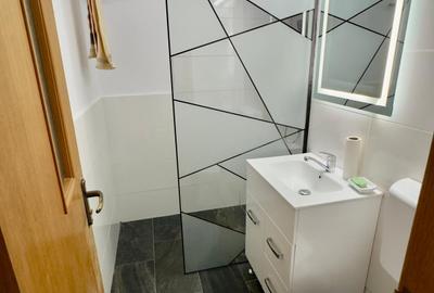 Apartament cu 2 camere semidecomandat, mobilat în 1 Mai - 11