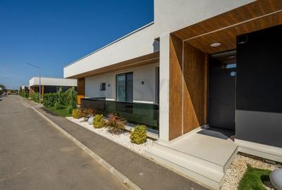 REV2001127 Casa in proiect exclusivist Snagov deschidere lac - 4