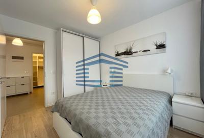 Apartament cu 2 camere decomandat, mobilat în Tractorul - 14