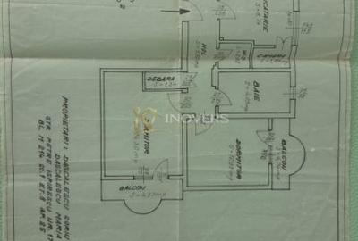 Apartament cu 3 camere decomandat, mobilat în Rahova - 6