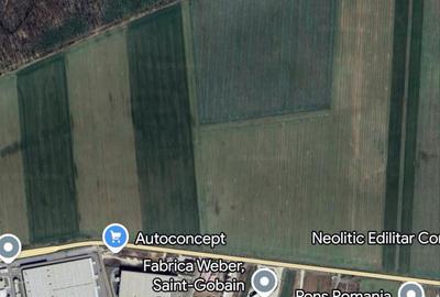 Spațiu comercial, în Brănești - 1