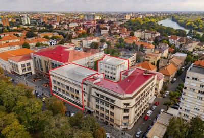 Cladire unica cu destinatii multiple de vanzare Ultracentral Arad - 3