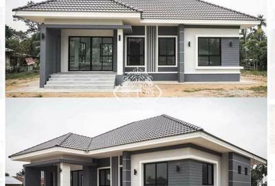 Casă modernă la parter, situată în București - Zona Giulesti - 2