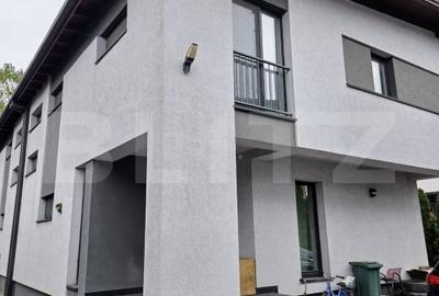 Casă individuală cu 4 camere cu Teren 250 Mp în Florești - 4
