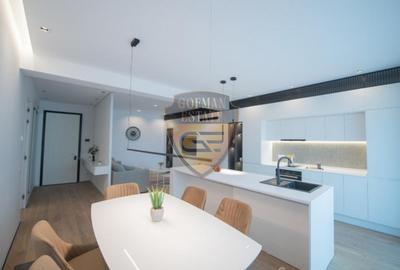 Apartament de Lux Ultracentral - 2 Camere Spatioase, Complet Mobilat si Utilat - 2