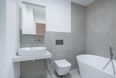 Apartament cu 2 camere semidecomandat, mobilat în Tunari - 13