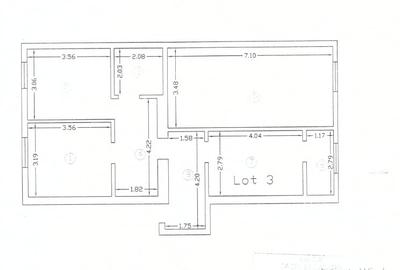 Apartament 3 camere Nicolina-Rond Vechi, mutare imediata - 11