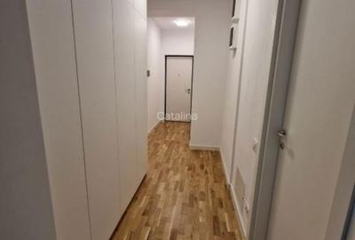 Apartament cu 2 camere semidecomandat, mobilat în 13 Septembrie - 10