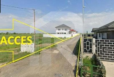 Strada Fortului-Teren intravilan - 1