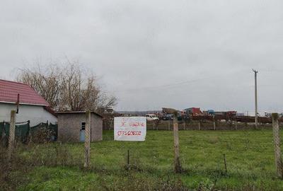 Teren de 800 mp, în Rovine - 2