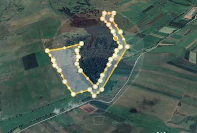 Teren în Jibert - 1