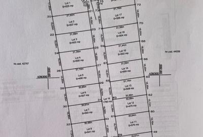 Teren de vânzare, Racoviței Caransebeș - 2