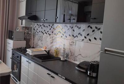 Apartament cu 2 camere decomandat, mobilat în Calea Moldovei - 3