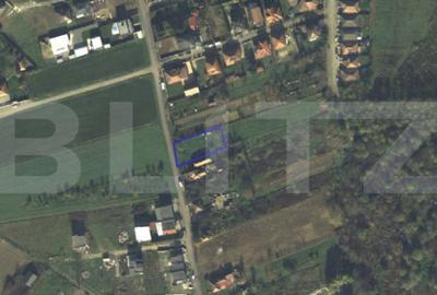 Teren de 1000 mp, în Titulescu
