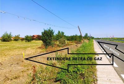 Teren Construcții intravilan de 750 mp, în Vest - 9