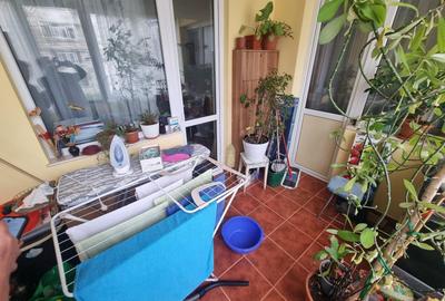 Apartament cu 4 camere semidecomandat, mobilat în Faleza Nord - 11