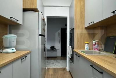 Apartament cu 3 camere semidecomandat, mobilat în Central - 9