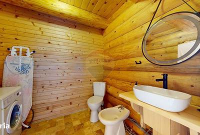 Casă cu 4 camere cu Teren 1000 Mp în Sohodol - 1