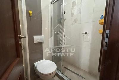 Apartament cu 3 camere decomandat, mobilat în Medicină - 12