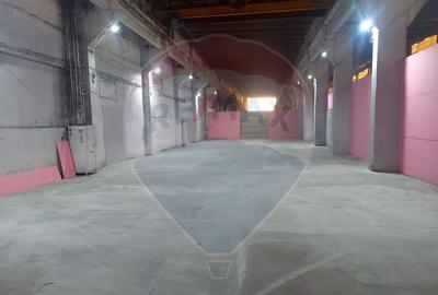 Spatii depozitare /productie 500 / 275/108 85/54 mp Jilav... - 1