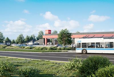 Apartament cu 2 camere open space Penny Market-5 Drumuri cod oferta 152004 - 9