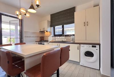 Vila deosebita de inchiriat I 3 camere I Complex RST Residence I Corbeanca - 8