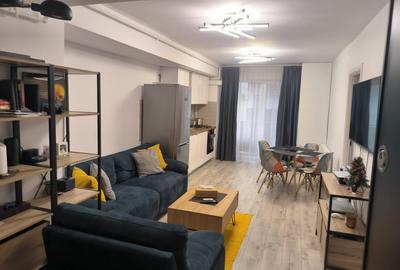 Apartament modern cu 2 camere, 42 mp, bloc nou, etaj intermediar, Zona Coposu - 2